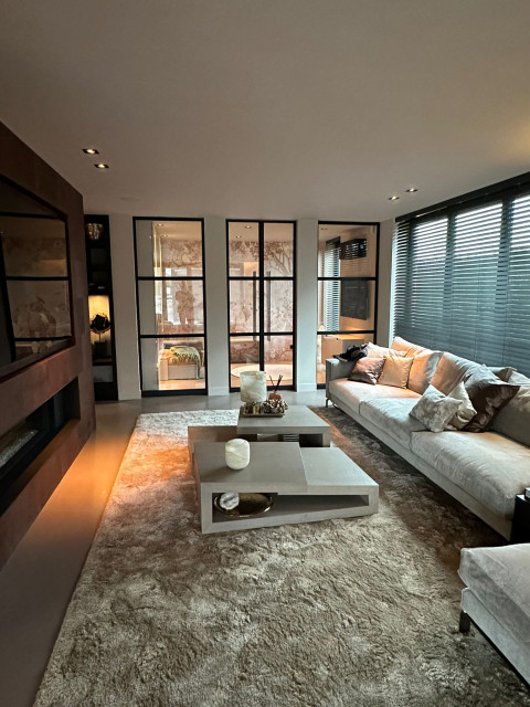 Alles over stalen binnendeuren in jouw interieur. Ontdek deze stalen taatsdeuren van Staal Style.