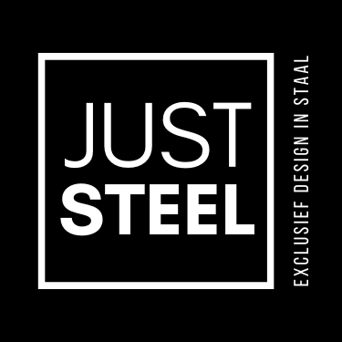 Just steel logo web