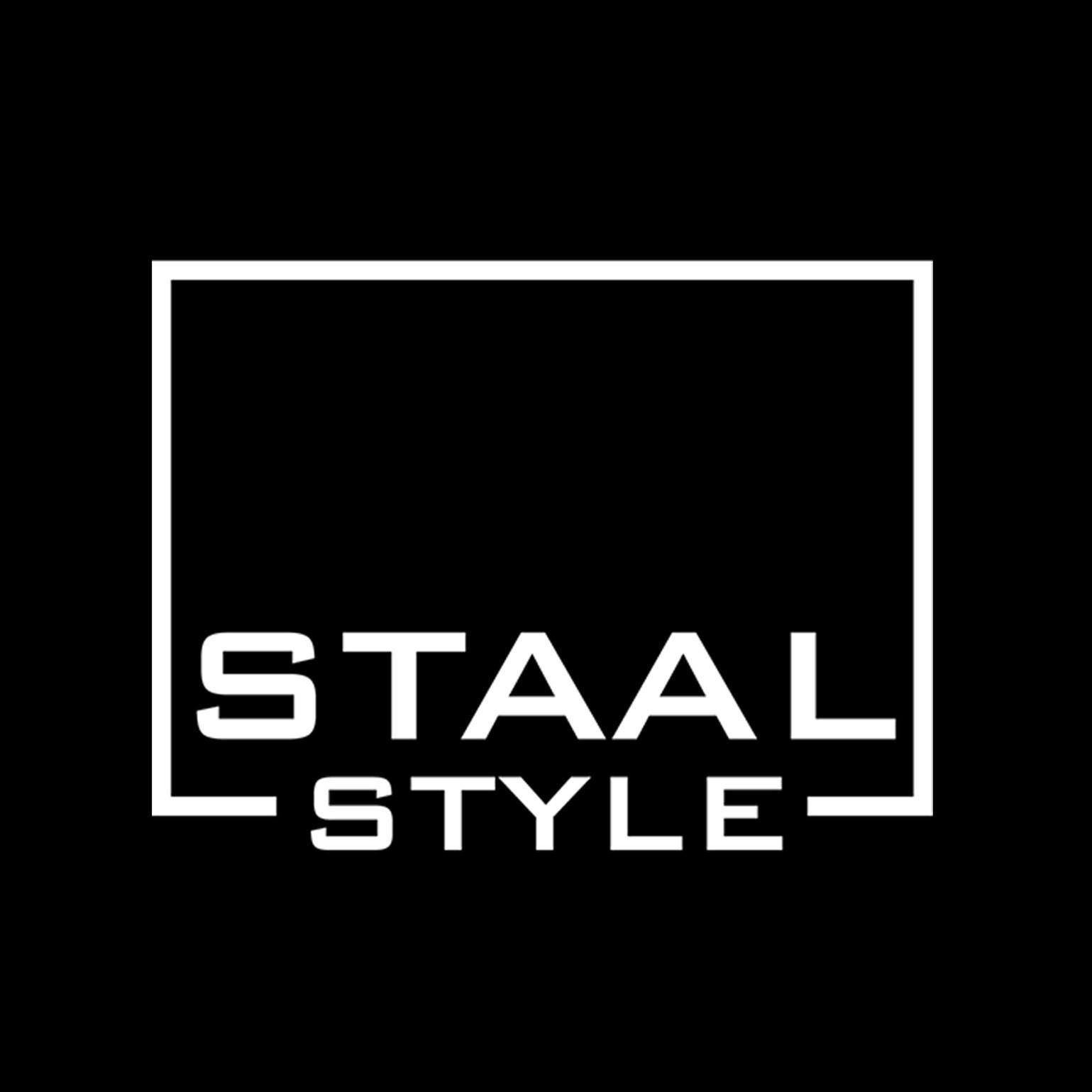 Logo welkom bij Staal Style stalen deuren op maat gemaakt