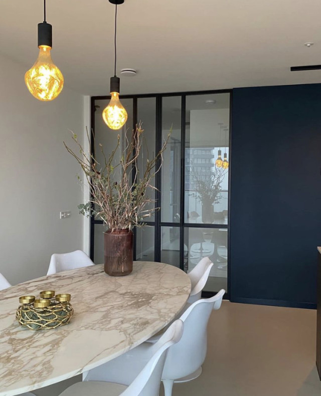 Staal in je interieur stalen kast op maat gemaakt door Staal Style