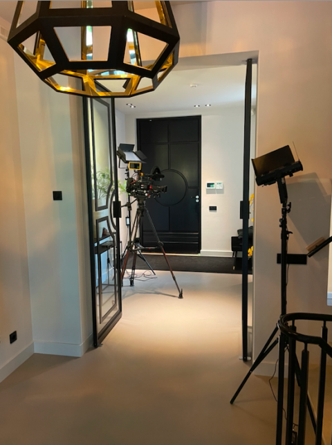 Staal Style prefered supplier RTL 4 van woonvilla naar droomvilla